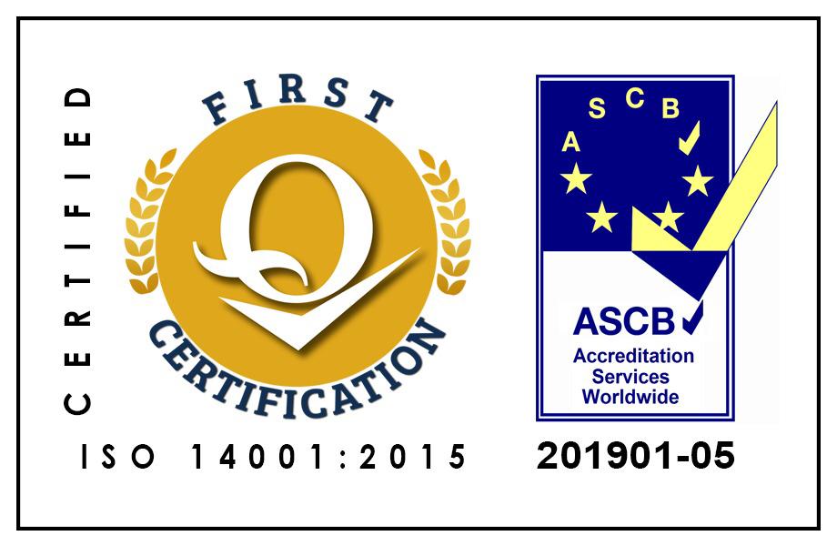 Bureau Veritas ISO Certification