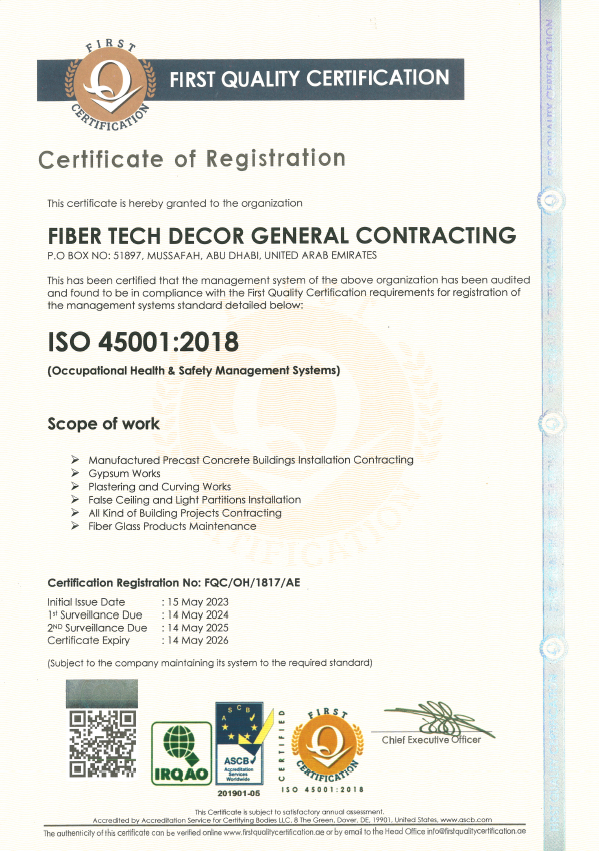 Certificate 3